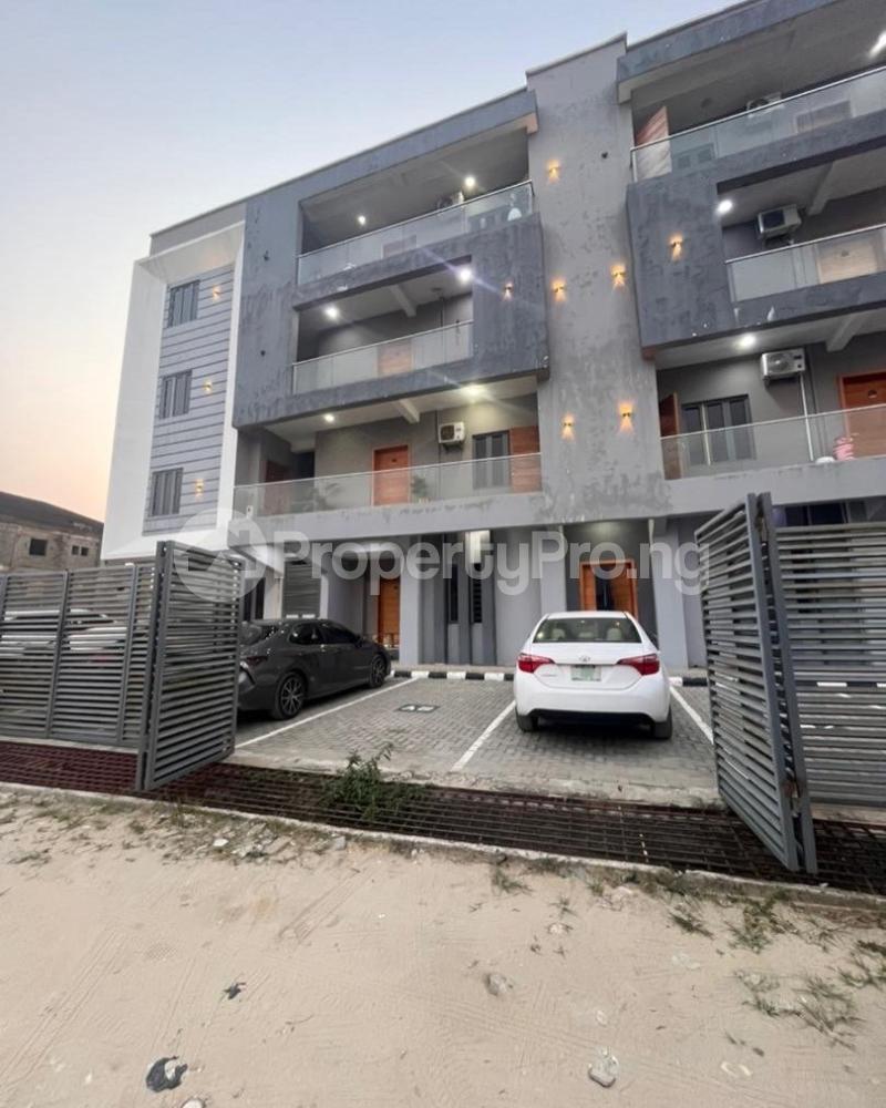 3 bedroom House for sale Ikate Lekki Lagos