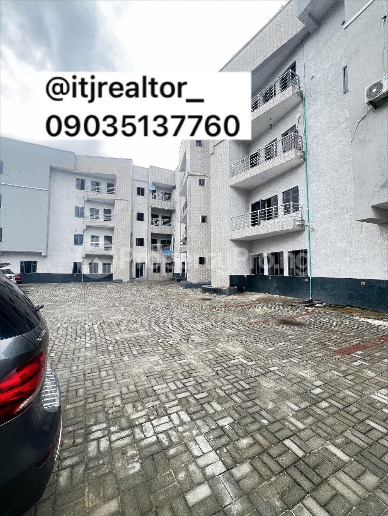 3 bedroom House for sale Osapa london Lekki Lagos