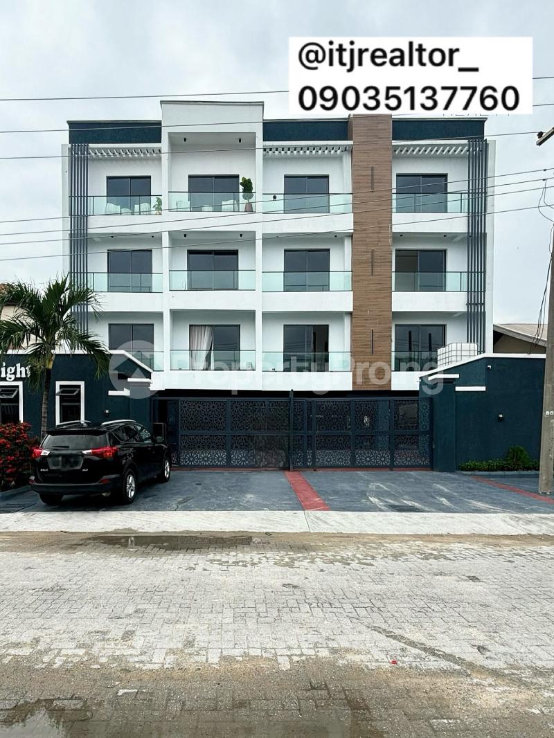 3 bedroom House for sale Lekki Phase 1 Lekki Lagos
