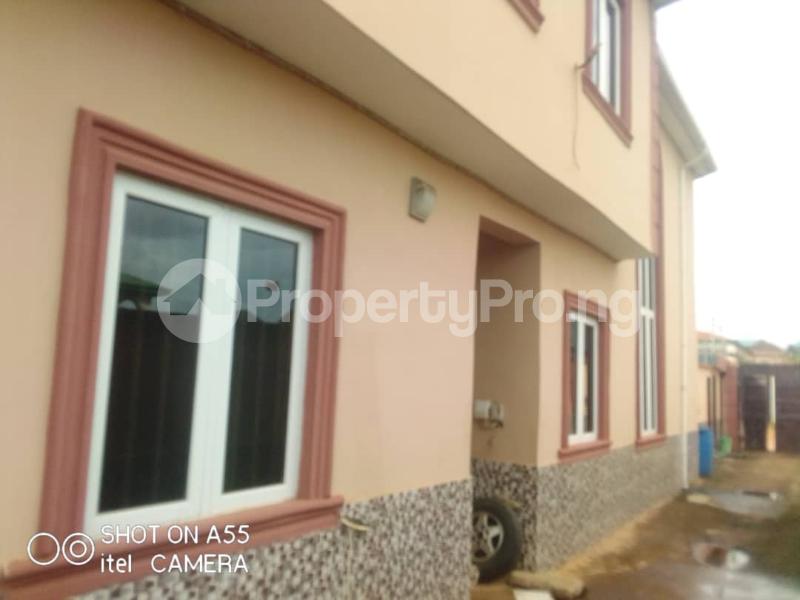 3 bedroom Flat / Apartment for rent Diamond Estate Egbeda Alimosho Lagos