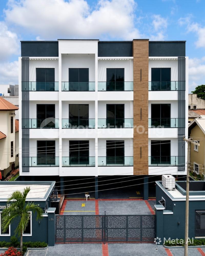 3 bedroom House for sale Lekki Phase 1 Lekki Lagos