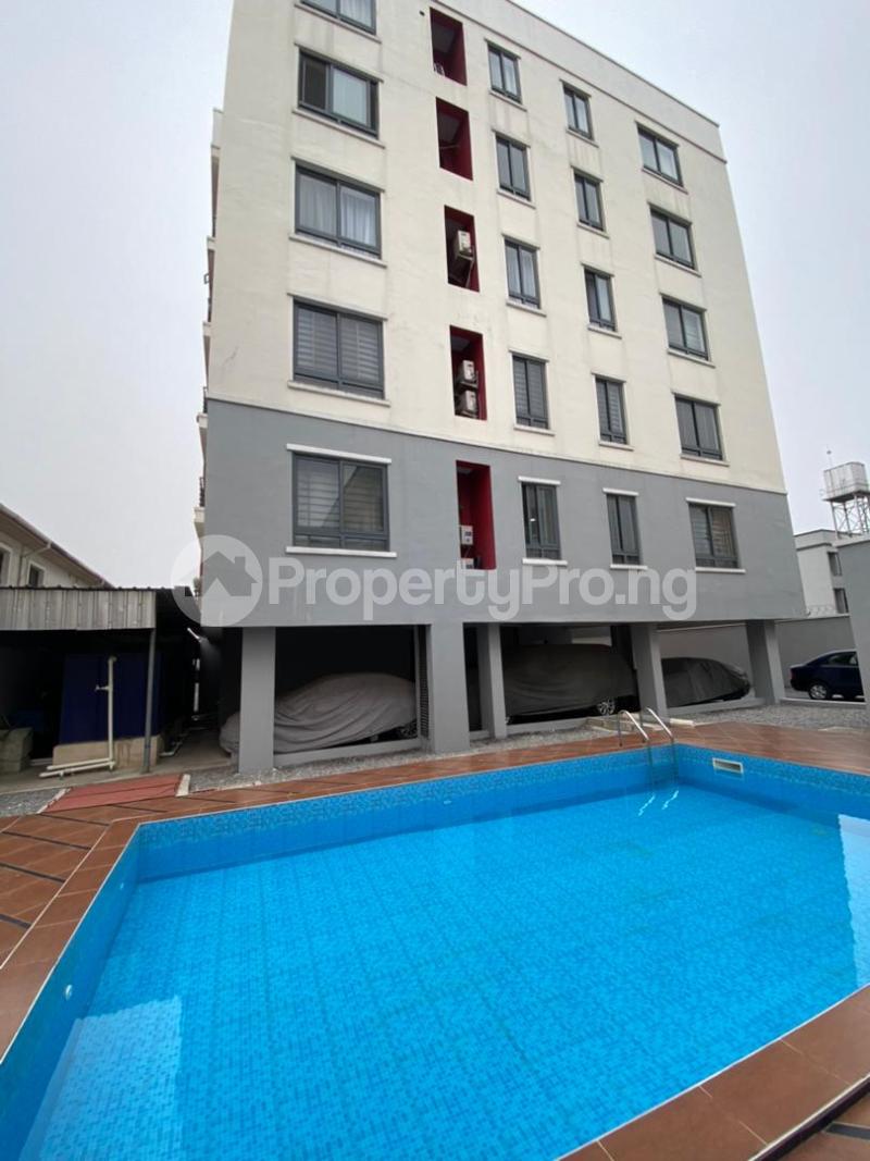 3 bedroom Flat / Apartment for rent ONIRU Victoria Island Lagos