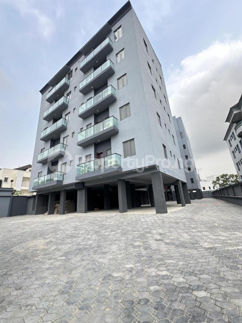3 bedroom House for rent Ikoyi Lagos