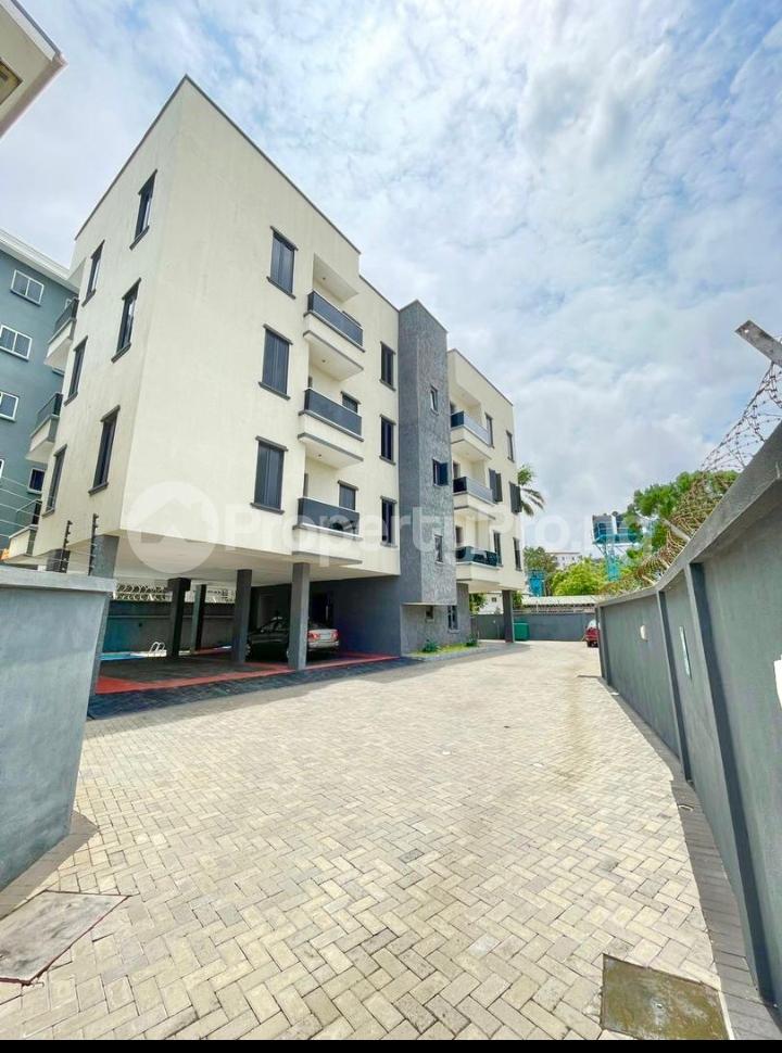 3 bedroom Flat / Apartment for rent Ikoyi Lagos