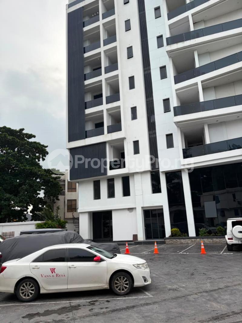3 bedroom Flat / Apartment for rent Ikoyi Lagos
