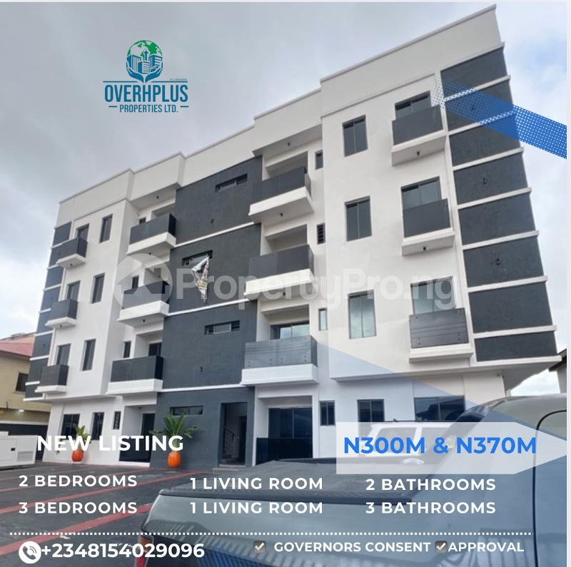 3 bedroom Flat / Apartment for sale Off Admiralty Way Lekki Phase 1 Lekki Lagos - 0