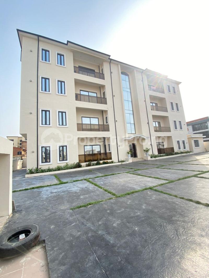 3 bedroom Flat / Apartment for rent Lekki Phase 1 Lekki Lagos