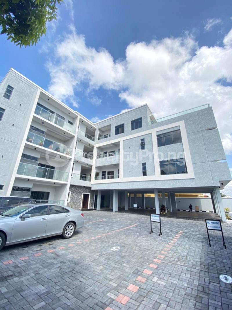 Flat / Apartment for sale Lekki Phase 1 Lekki Lagos - 0