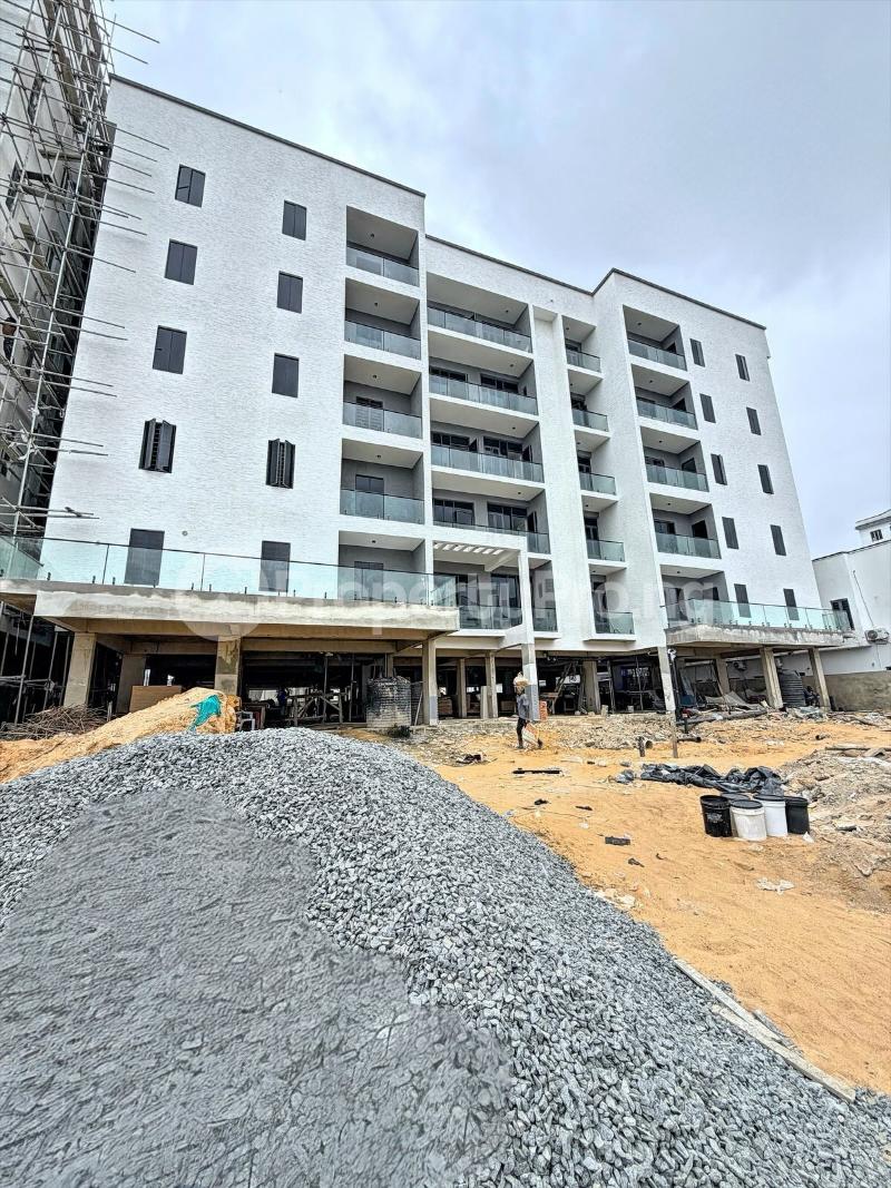 3 bedroom House for sale Ikate Lekki Lagos