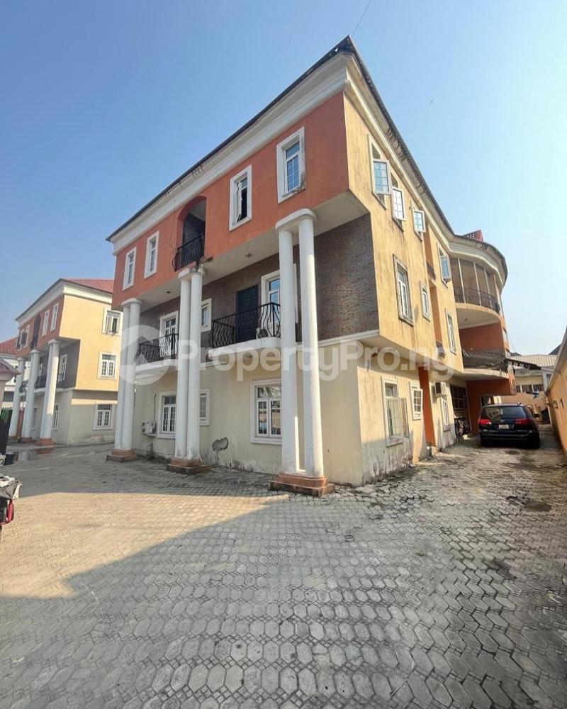 3 bedroom House for sale chevron Lekki Lagos