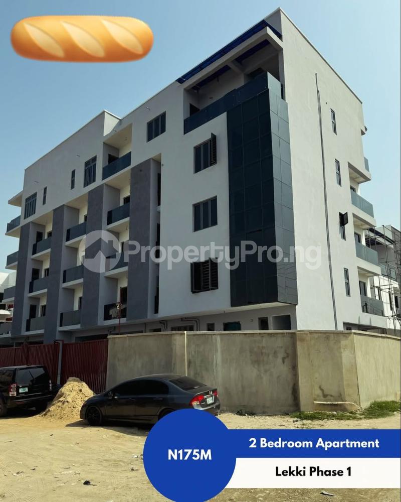 3 bedroom House for sale Lekki Phase 1 Lekki Lagos