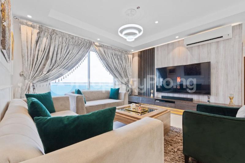 3 bedroom Flat / Apartment for shortlet Blue Water Ocean View Lekki Lagos