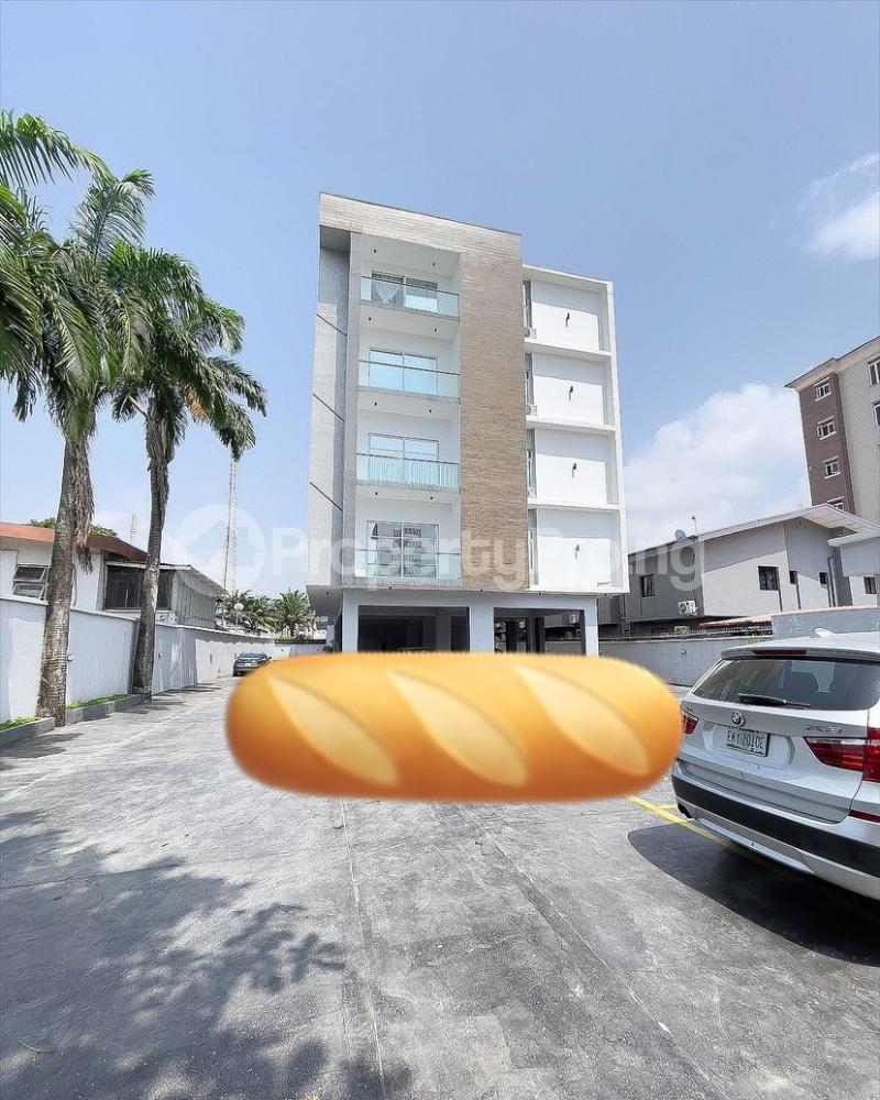 3 bedroom House for sale Victoria Island Lagos