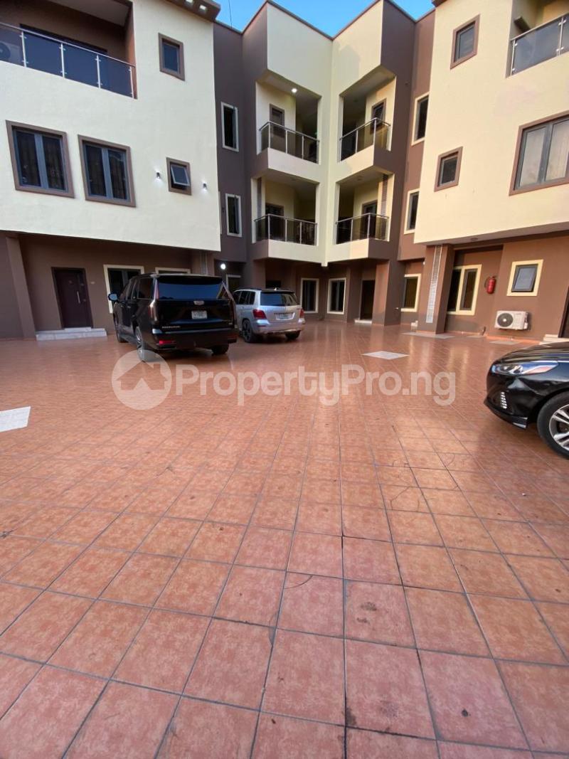 3 bedroom Flat / Apartment for rent Lekki Phase 1 Lekki Lagos
