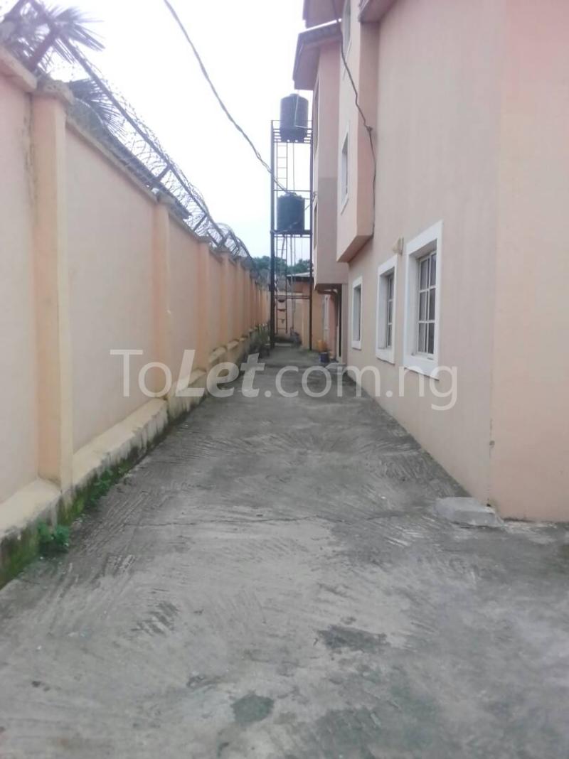 3 bedroom House for rent 16 Adebowale Close Adeniyi Jones Ikeja Lagos