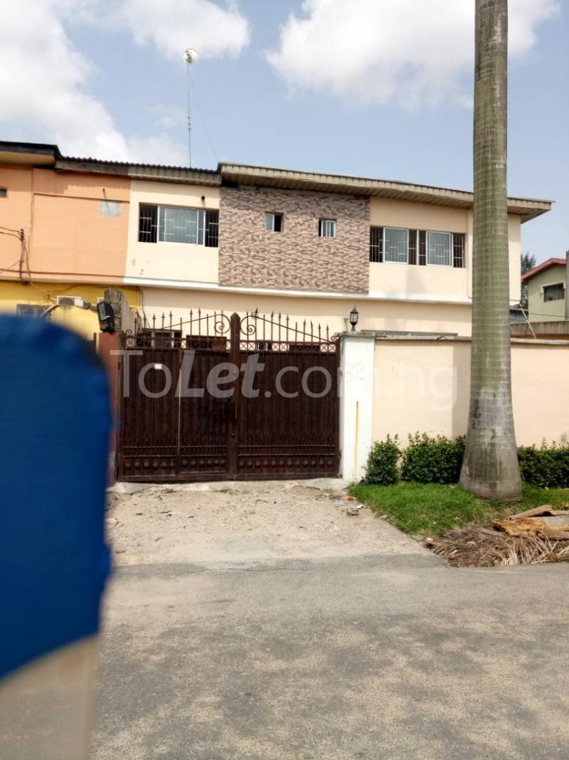 3 bedroom House for rent Awuse Estate Opebi Ikeja Lagos