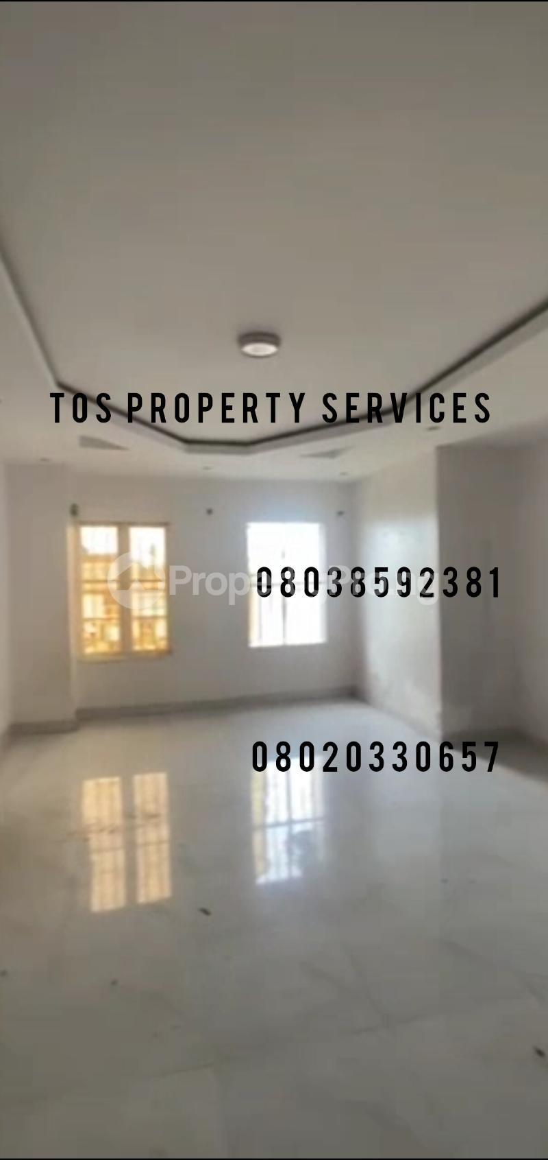 3 bedroom Flat / Apartment for rent Yaba Yaba Lagos - 0