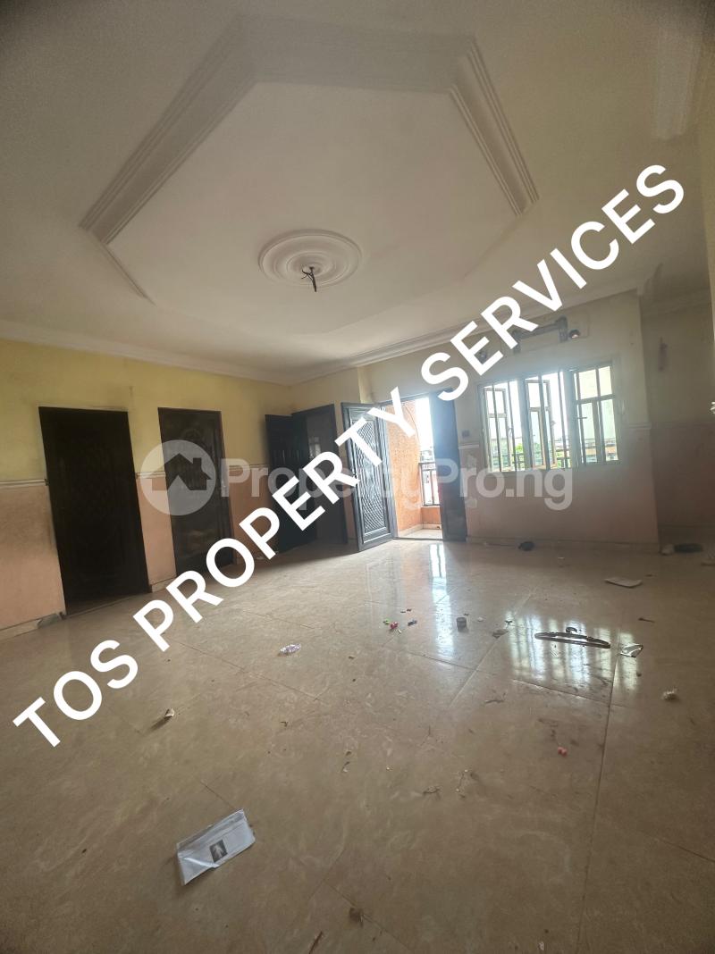 3 bedroom Flat / Apartment for rent Sabo Alagomeji Yaba Lagos