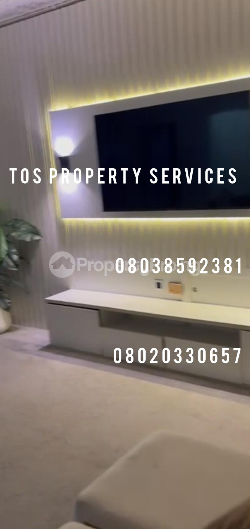 3 bedroom Flat / Apartment for rent Oba Musa Estate, Agungi, Lekki, Lagos Agungi Lekki Lagos