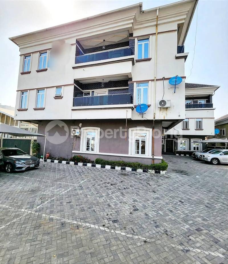 3 bedroom Flat / Apartment for rent Marwa Lekki Lagos