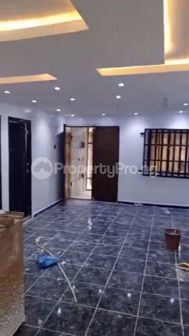 3 bedroom House for rent Adebeshin Street Ifako-gbagada Gbagada Lagos
