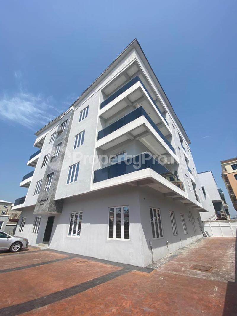 3 bedroom Flat / Apartment for rent ONIRU Victoria Island Lagos