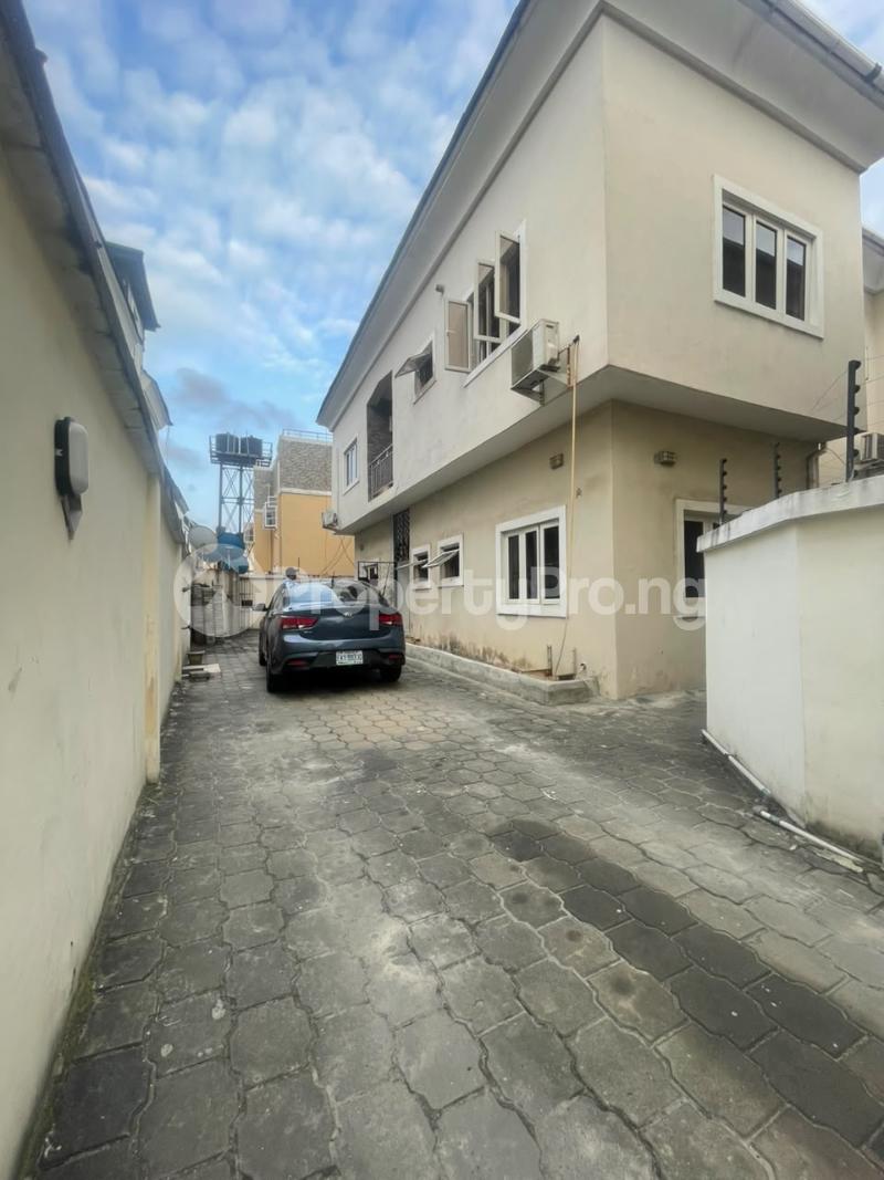 3 bedroom Flat / Apartment for rent Chevron Lekki Lagos