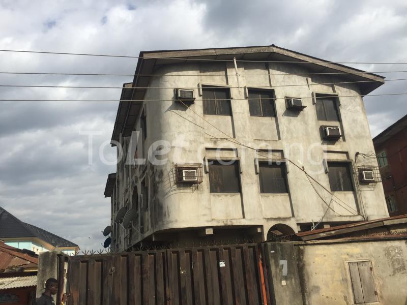 3 bedroom Flat / Apartment for rent Laola Akoka Yaba Lagos