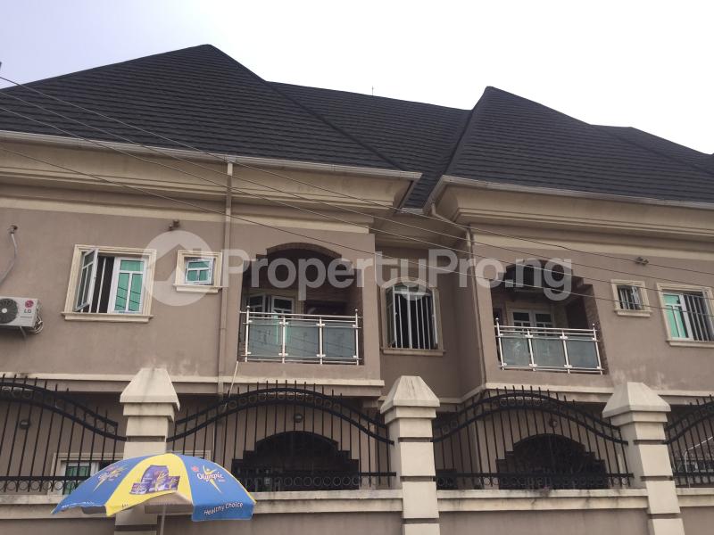 3 bedroom Flat / Apartment for rent Ibukunolu Akoka Yaba Lagos