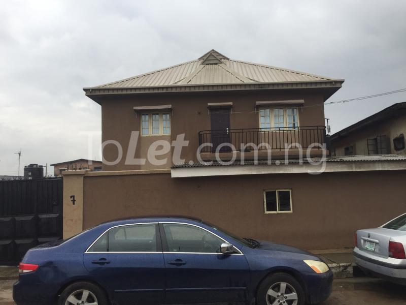3 bedroom Flat / Apartment for rent Adenuga Akoka Yaba Lagos