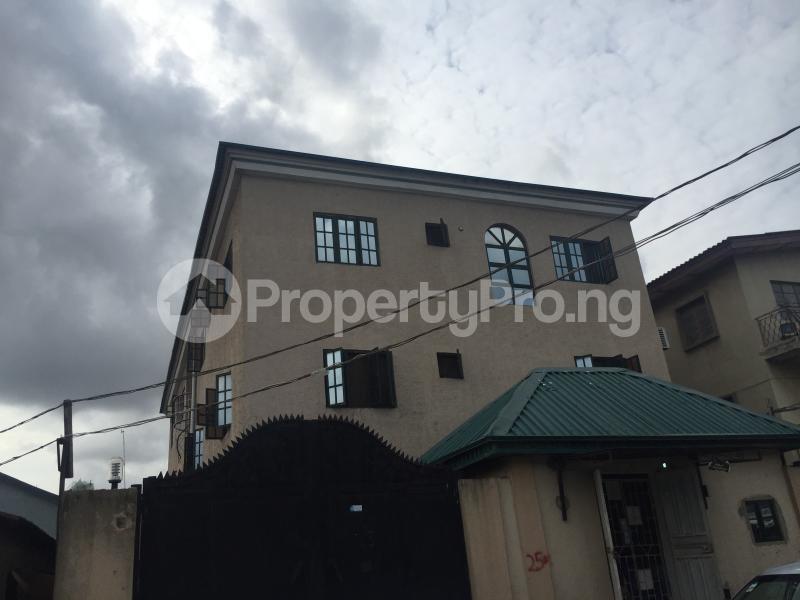 3 bedroom Flat / Apartment for rent Jolaosho Akoka Yaba Lagos