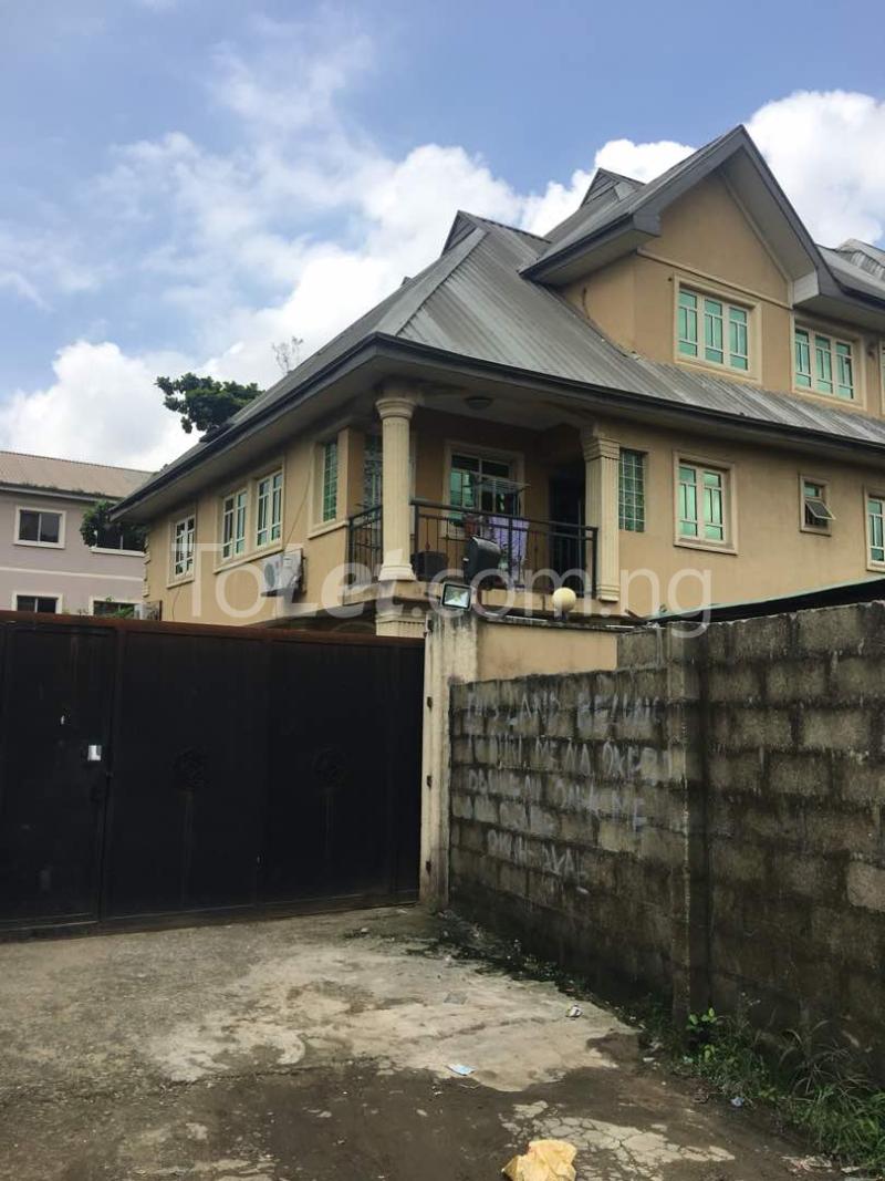 3 bedroom Flat / Apartment for rent Emily Akinola Akoka Yaba Lagos