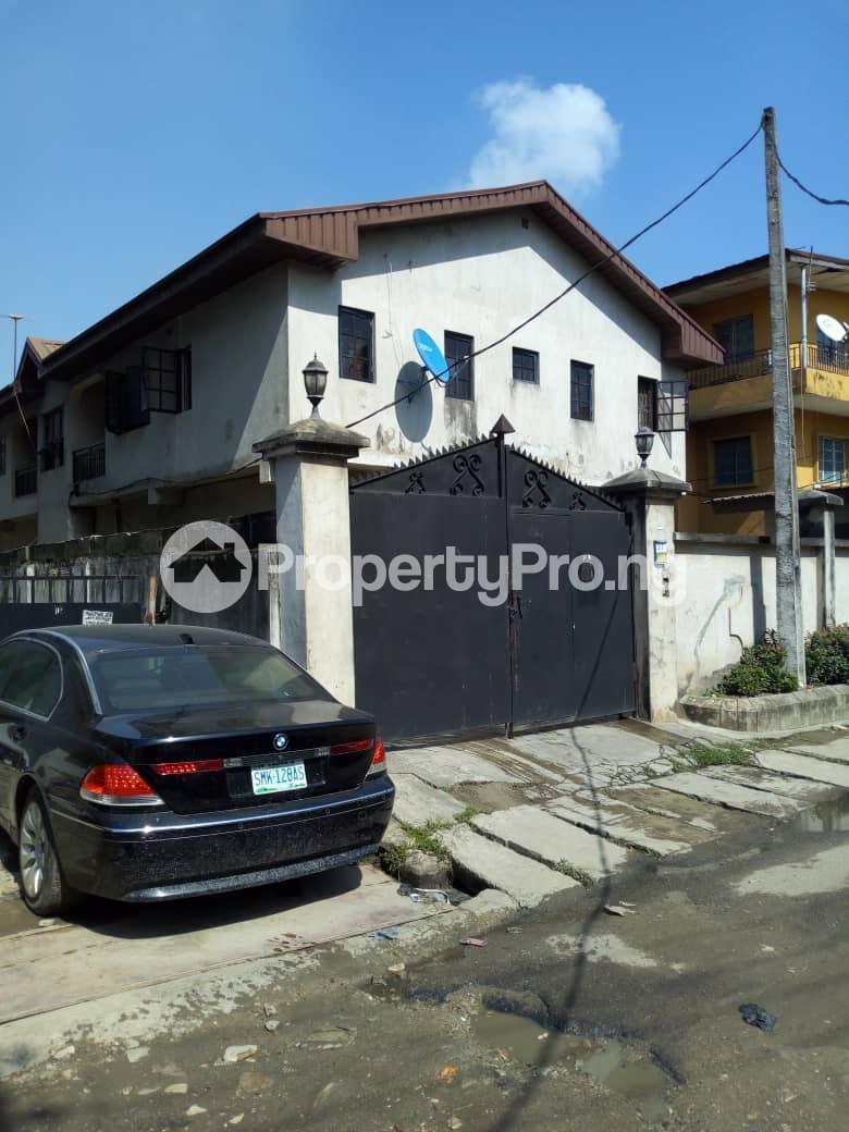 3 bedroom Flat / Apartment for rent Olarewaju Akoka Yaba Lagos