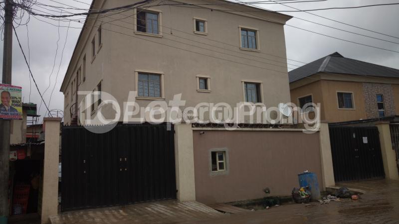 3 bedroom Flat / Apartment for rent Ibukunolu Akoka Yaba Lagos