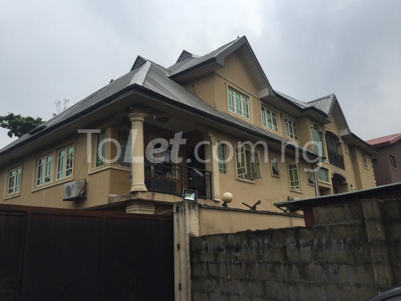 3 bedroom Flat / Apartment for rent Emily Akinola Akoka Yaba Lagos