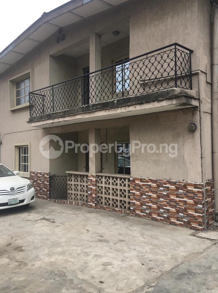 3 bedroom Flat / Apartment for rent Akoka Akoka Yaba Lagos