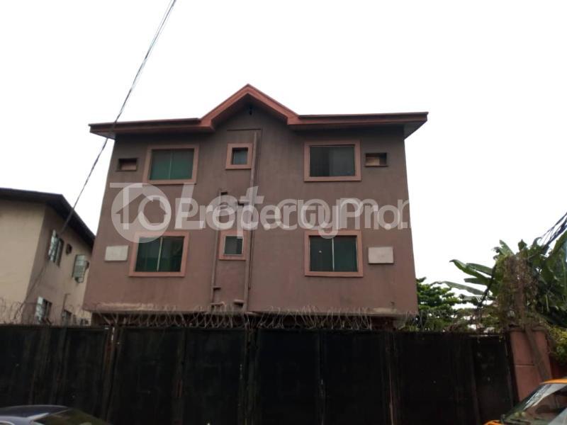3 bedroom Flat / Apartment for rent Emily Akinola Akoka Yaba Lagos
