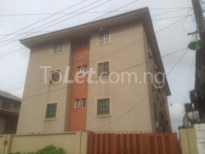3 bedroom Flat / Apartment for rent Emily Akinola Akoka Yaba Lagos