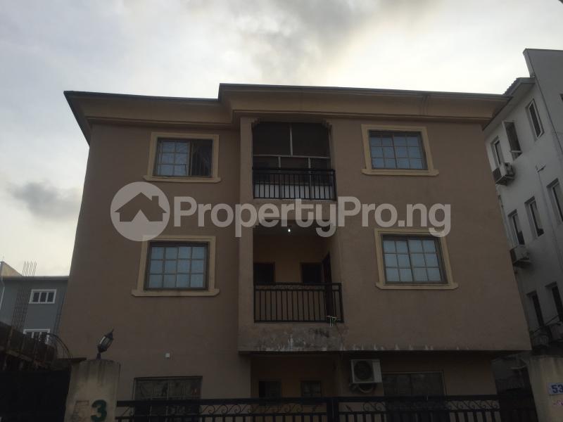 3 bedroom Flat / Apartment for rent Moleye Alagomeji Yaba Lagos