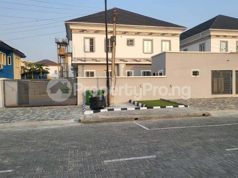 3 bedroom House for rent U3 Estate Lekki Phase 1 Lekki Lagos