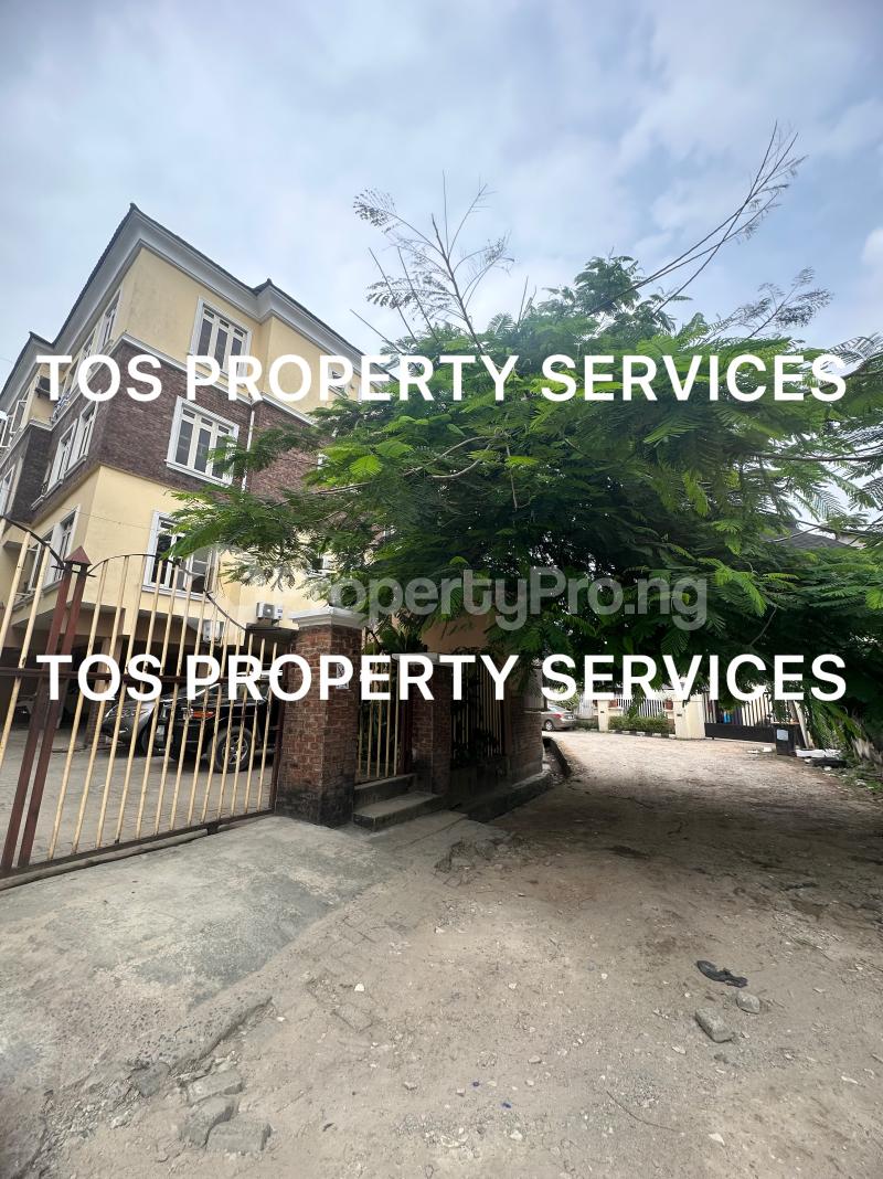3 bedroom Flat / Apartment for rent In A Secure Estate Off Herbert Macaulay Way Yaba Lagos
