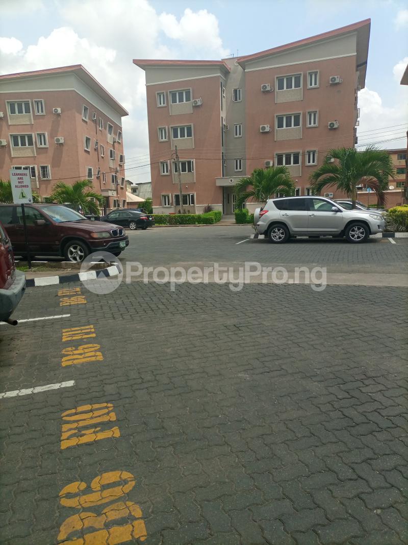 3 bedroom Flat / Apartment for rent Anthony Enhairo Estate, Lagos Homs Wempco road Ogba Lagos