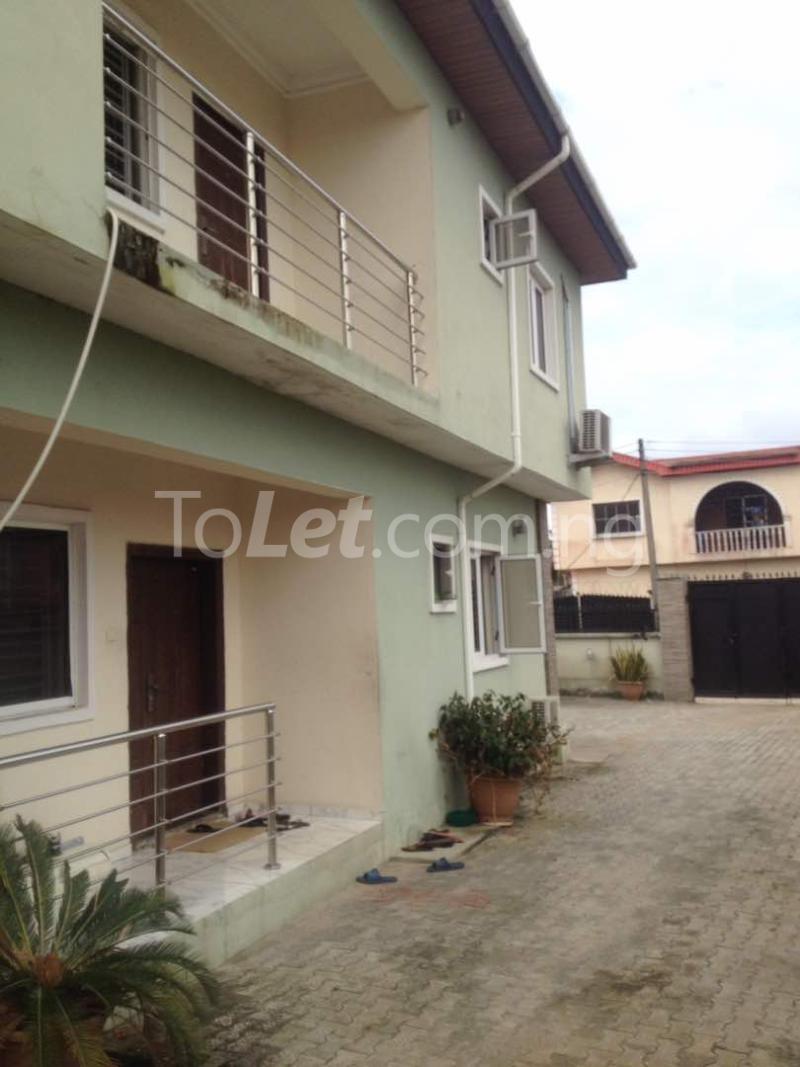 3 bedroom Flat / Apartment for rent Tunde Ajimoti Street Badore Ajah Lagos