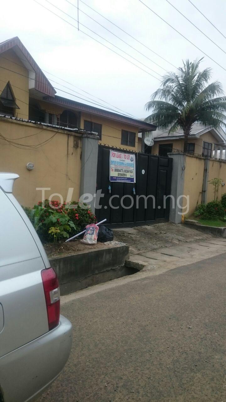 5 bedroom Flat / Apartment for rent Cocain Estate Port Harcourt Rivers