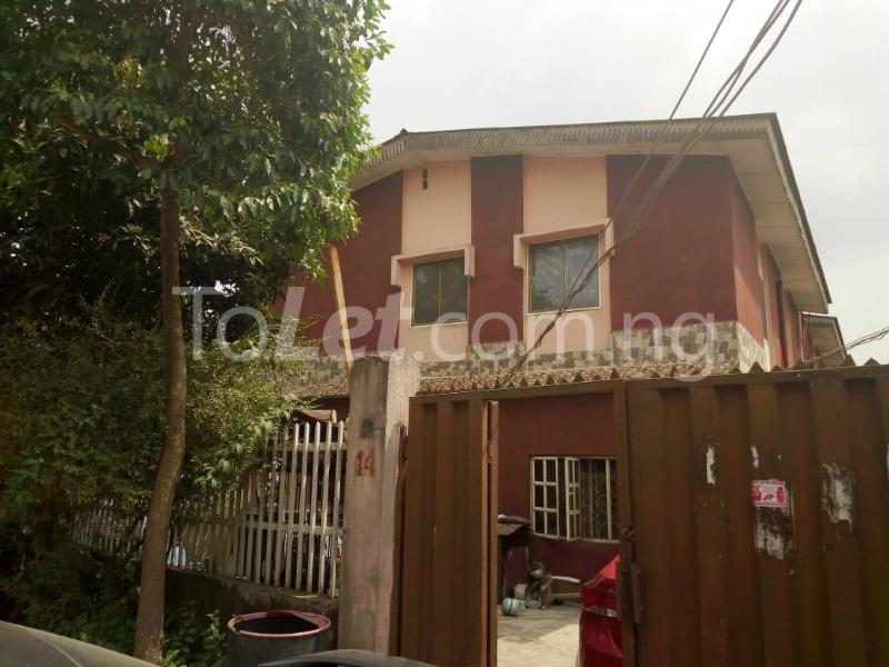 3 bedroom Flat / Apartment for rent Ifako Ifako-gbagada Gbagada Lagos