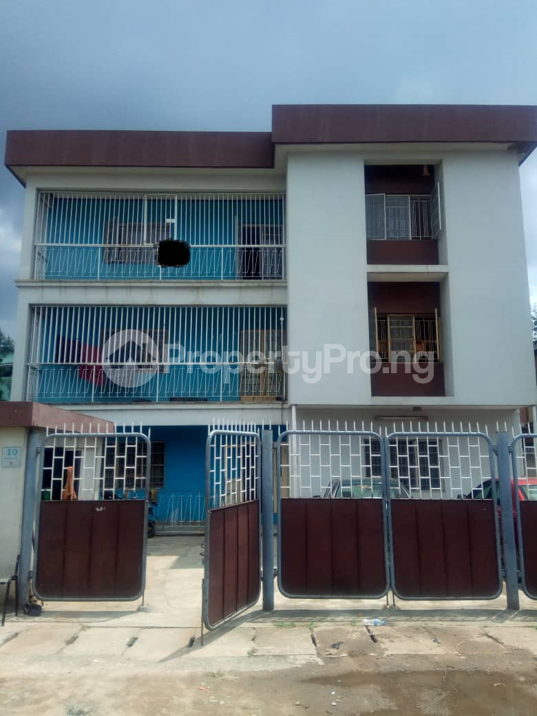 3 bedroom Flat / Apartment for rent   Toyin street Ikeja Lagos