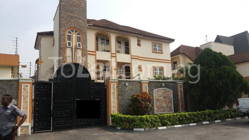 3 bedroom Flat / Apartment for rent   Osborne Foreshore Estate Ikoyi Lagos