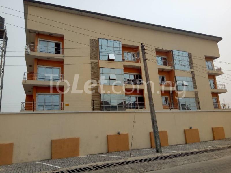 3 bedroom Flat / Apartment for rent Off Baderinwa Alabi Street, Phase One Lekki Phase 1 Lekki Lagos