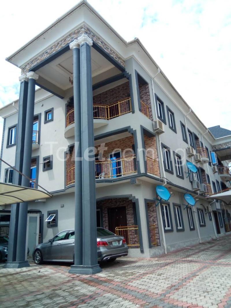 3 bedroom Flat / Apartment for rent   Lekki Phase 2 Lekki Lagos