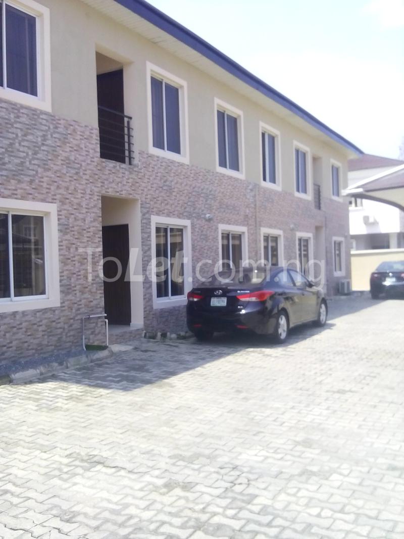 3 bedroom Flat / Apartment for rent 12, Modupe Odunlami Street Lekki Phase 1 Lekki Lagos